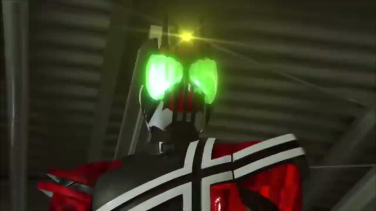 【MAD】归来の十年之旅-假面骑士DECADE-门矢士